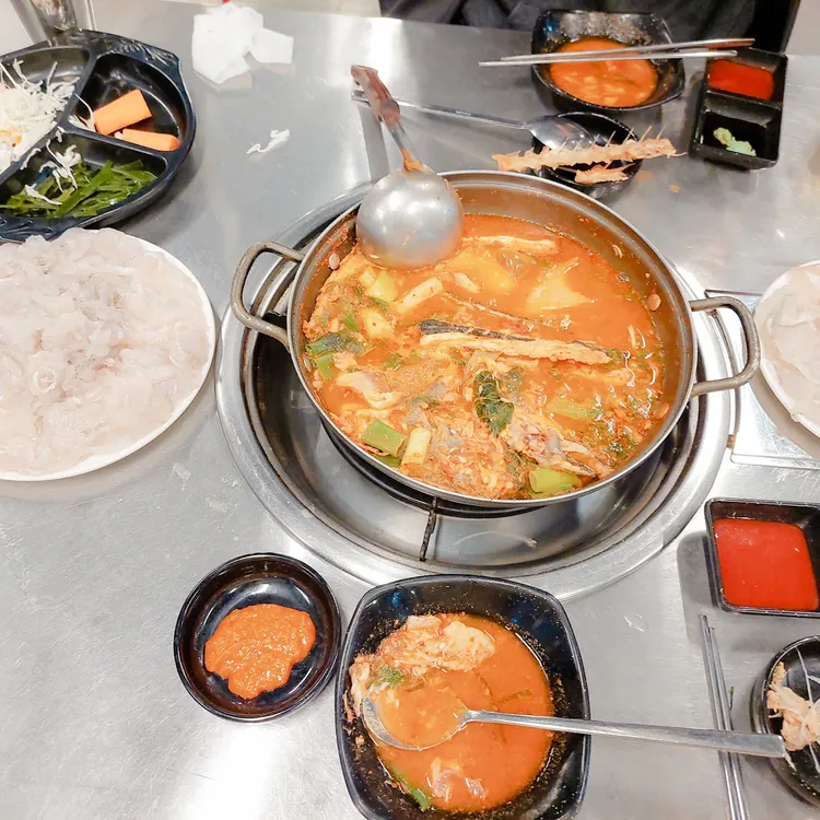 동부회센타 - 진해 횟집 맛집 | 다이닝코드, 빅데이터 맛집검색