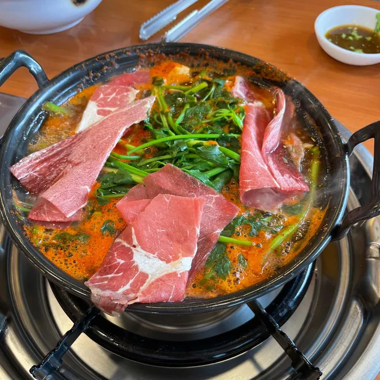 등촌샤브칼국수 대표 사진