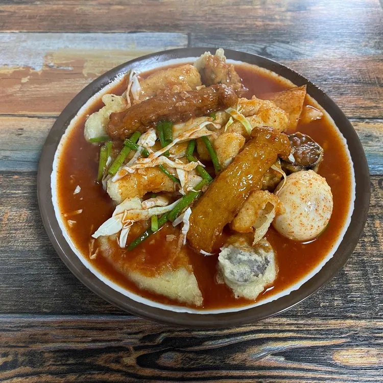 제주 서귀포 맛집 짱구분식 - AI 딩코의 맛집 공략