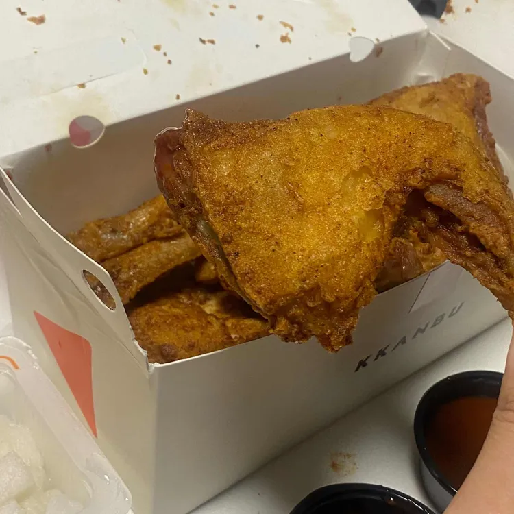깐부치킨 대표 사진