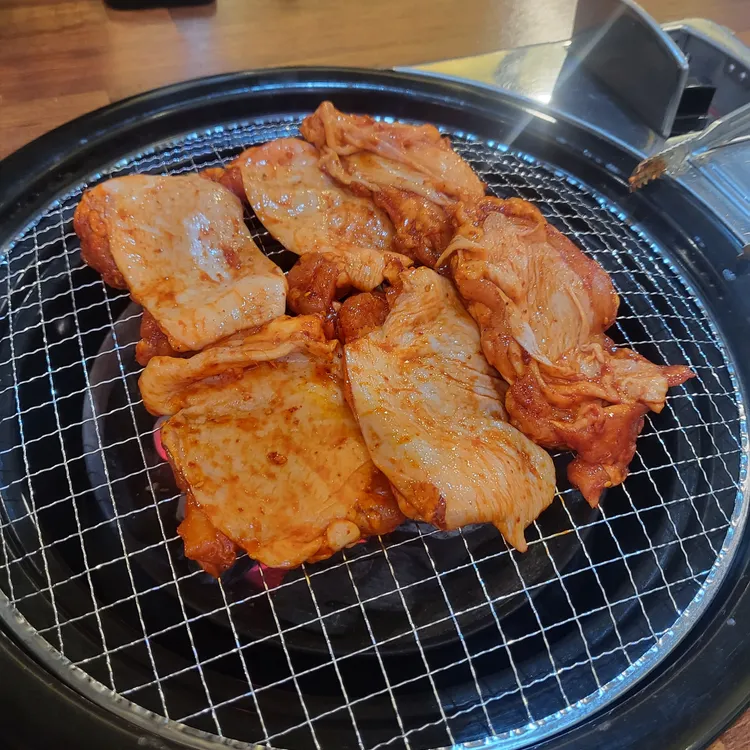설봉산숯불닭갈비 대표 사진