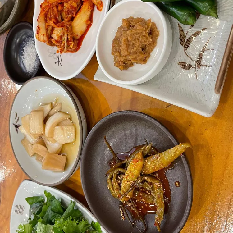 고려삼계탕 대표 사진