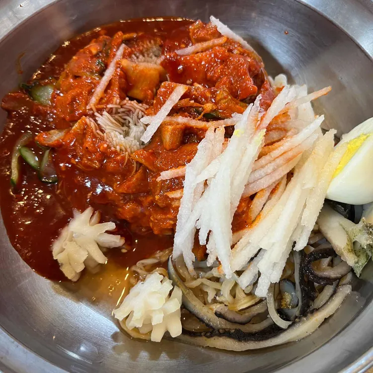 최고집 함흥냉면 대표 사진
