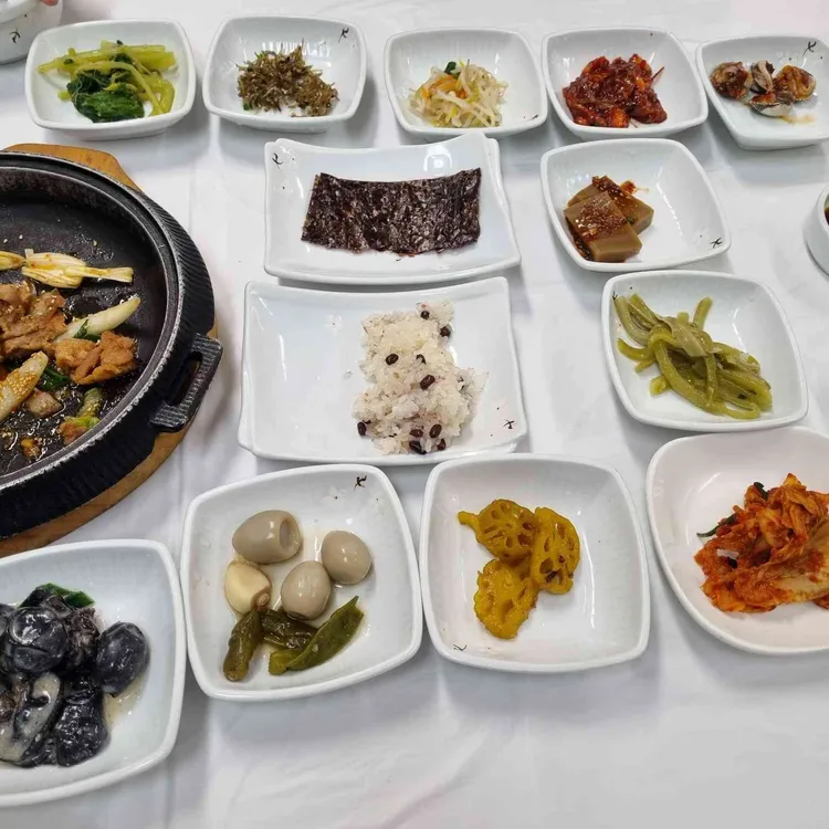 대통령밥상 대표 사진