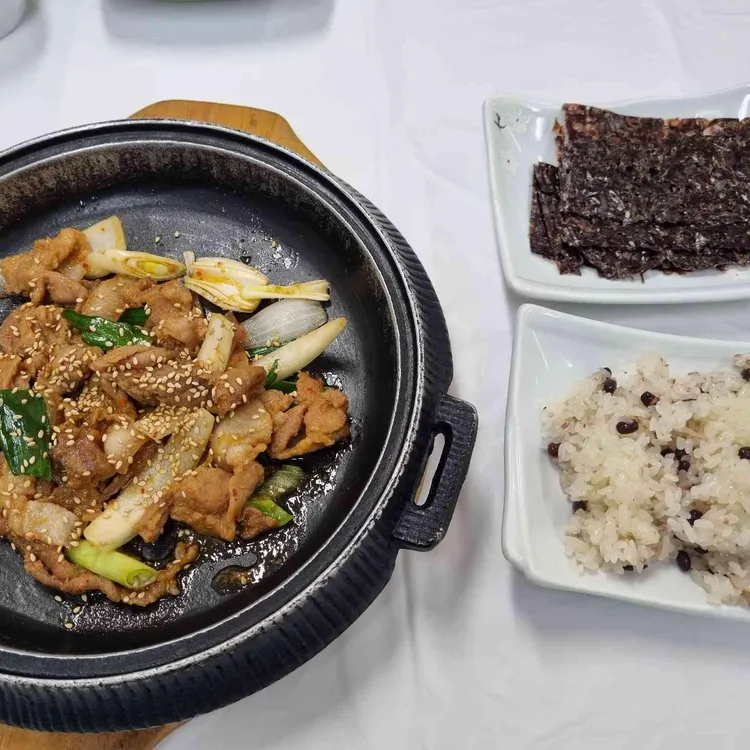 대통령밥상 대표 사진