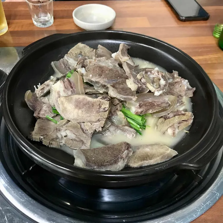 육교가 소머리국밥 뼈해장국 대표 사진