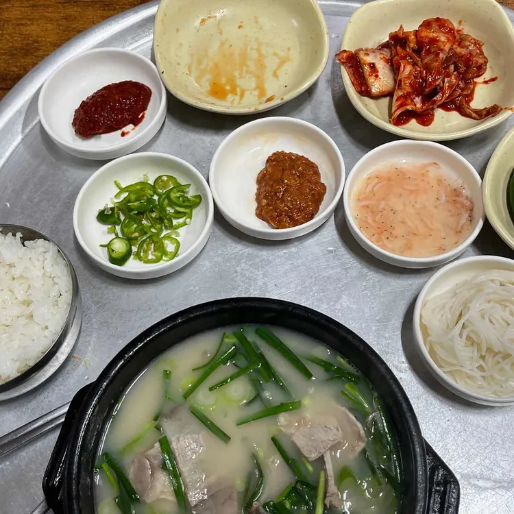 삼기돼지국밥 대표 사진
