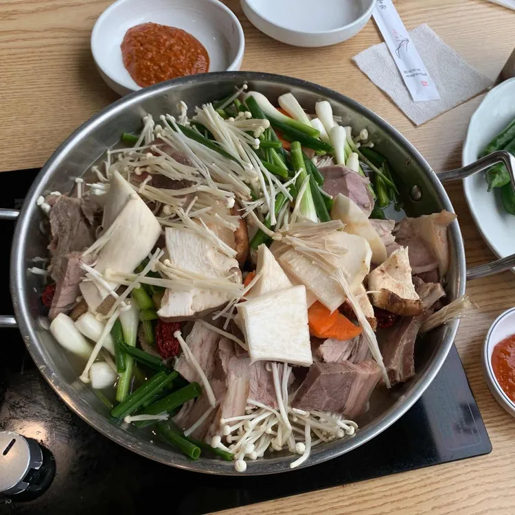 박달집 대표 사진