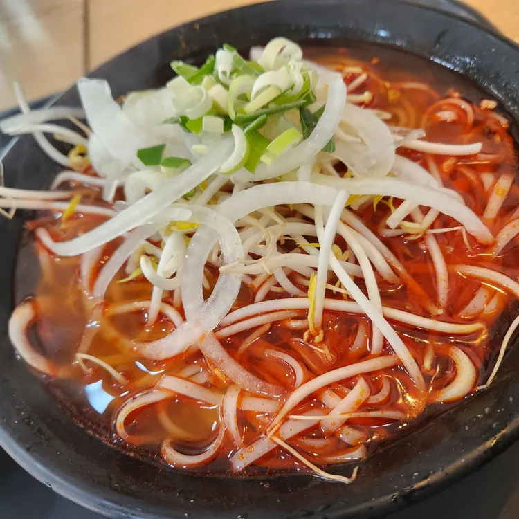 구포국수 대표 사진