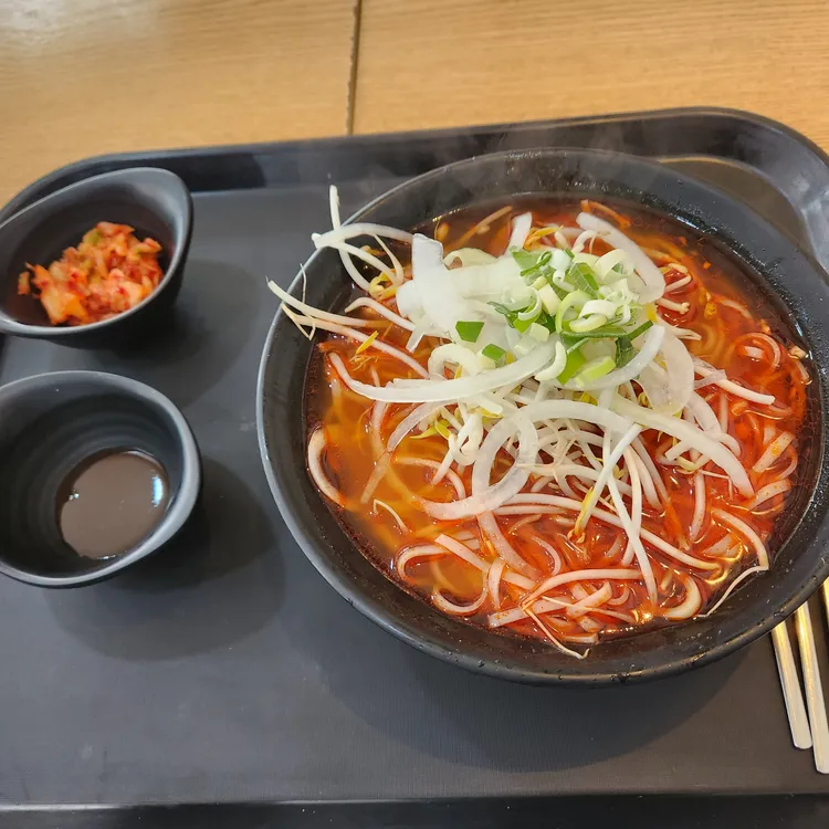 구포국수 대표 사진
