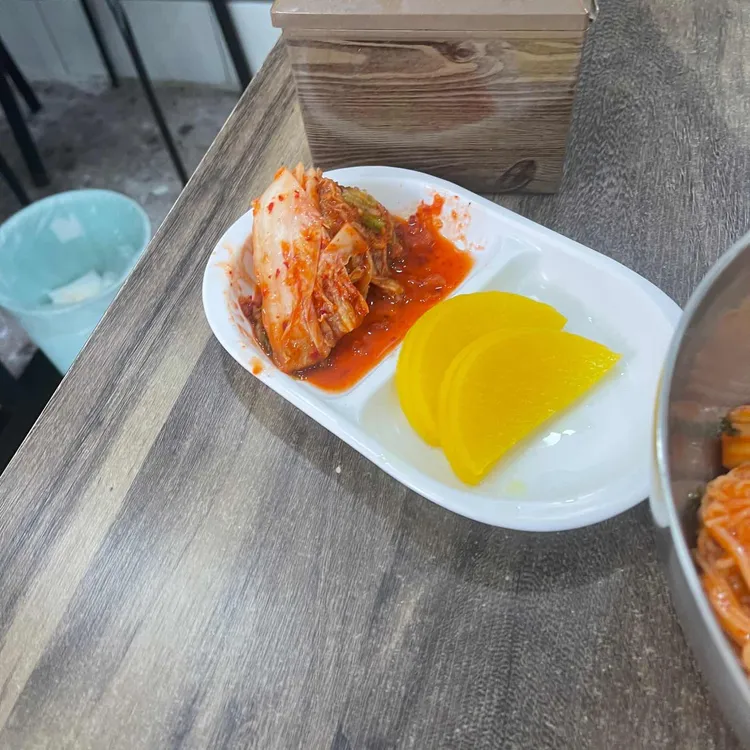 은평국수 대표 사진
