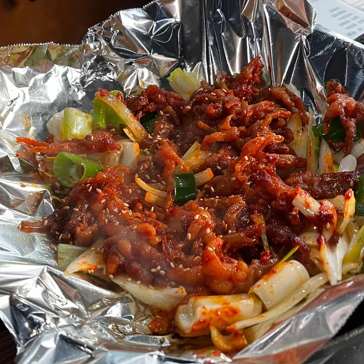 팔당등대닭발 대표 사진