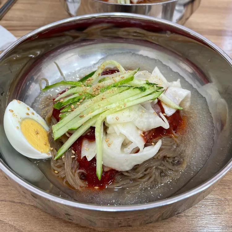 미스터신냉면 대표 사진