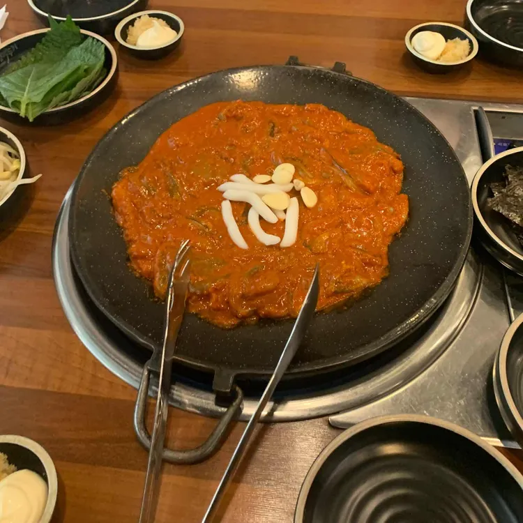 안성깍두기 대표 사진