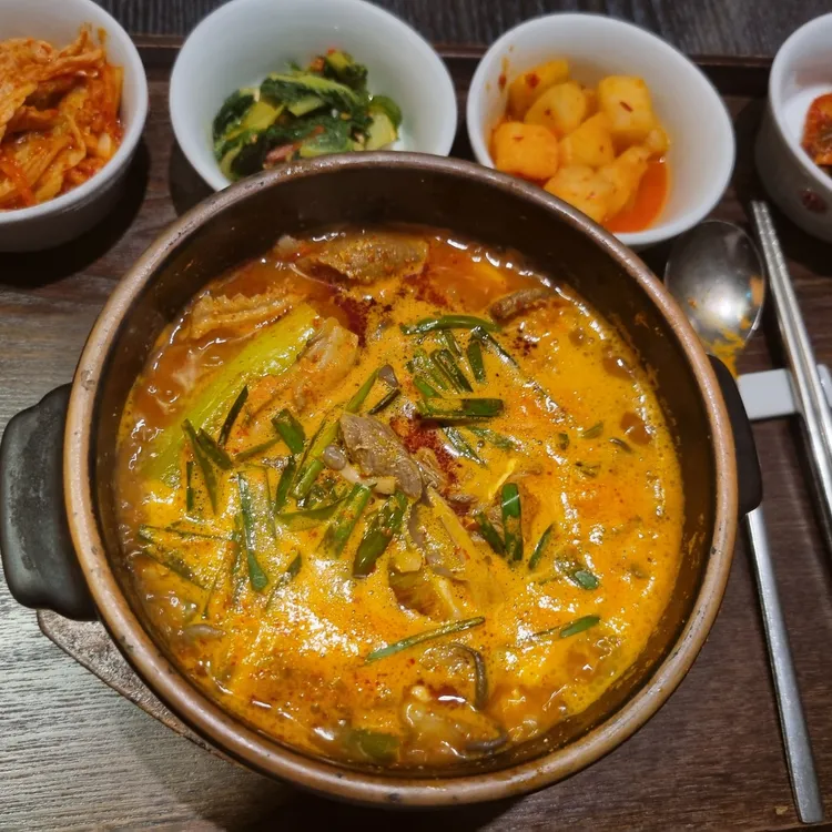 뚝심한우 대표 사진