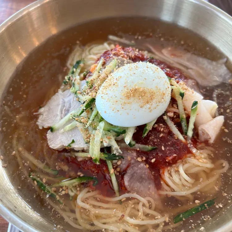 대왕칼국수 가야밀면 대표 사진