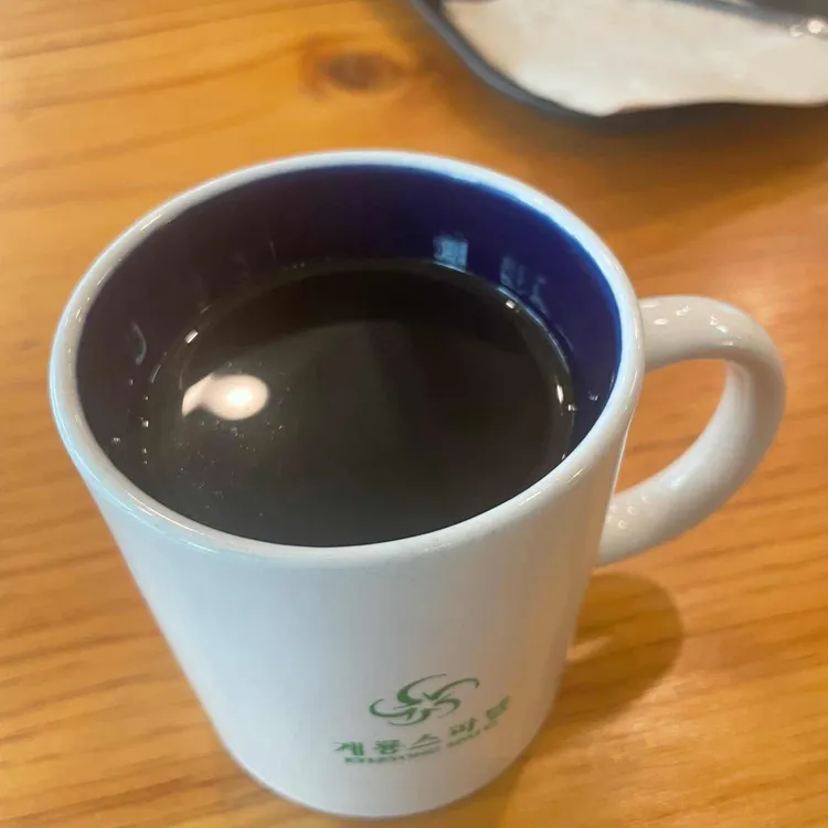 카페 투모로우 대표 사진