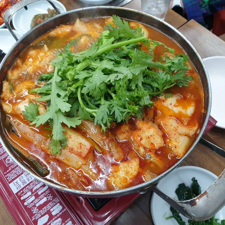 강천 매운탕 대표 사진