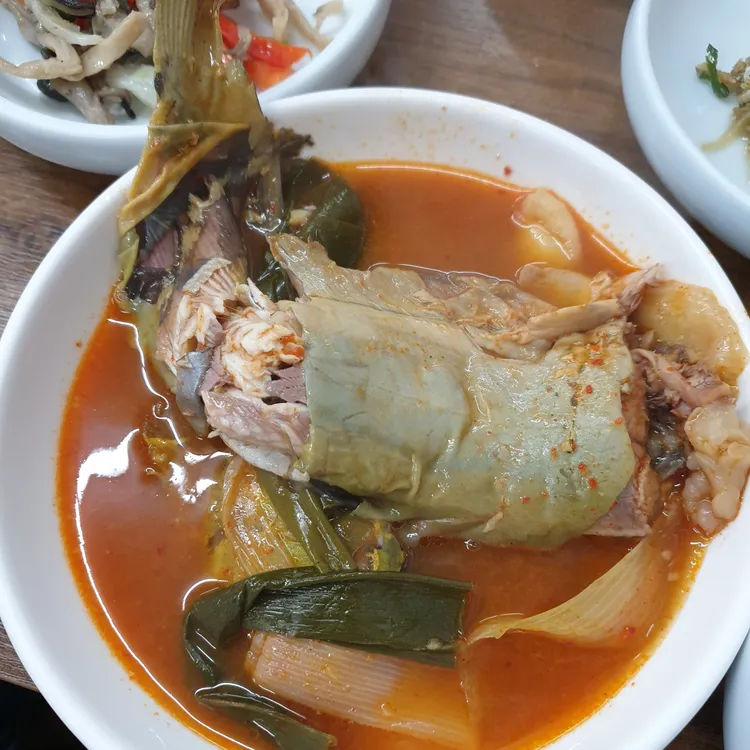 강천 매운탕 대표 사진