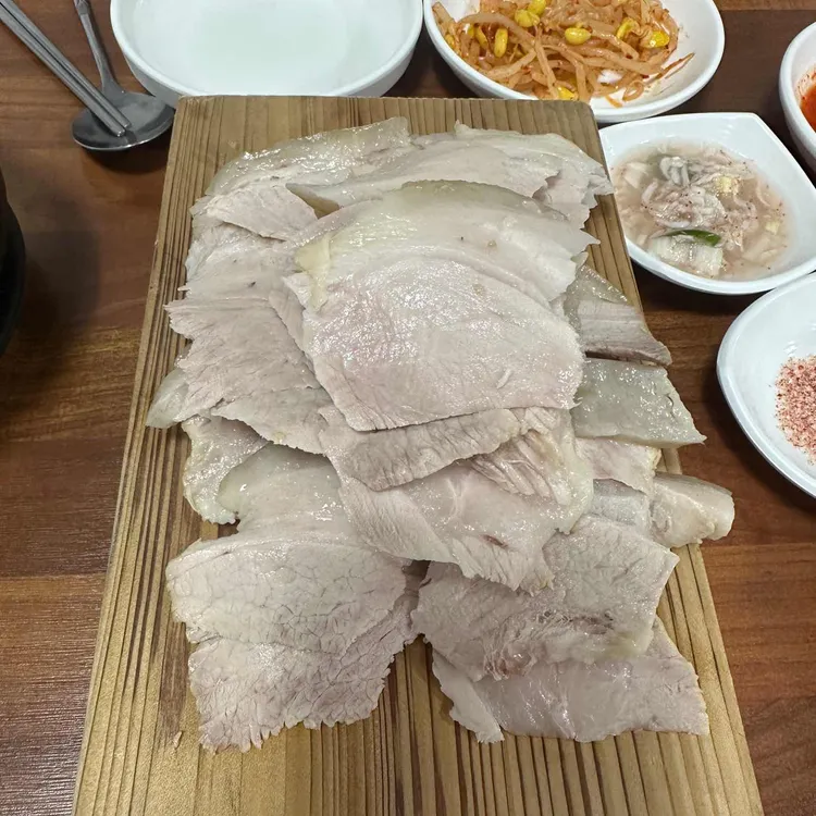 국수몰고랑 대표 사진