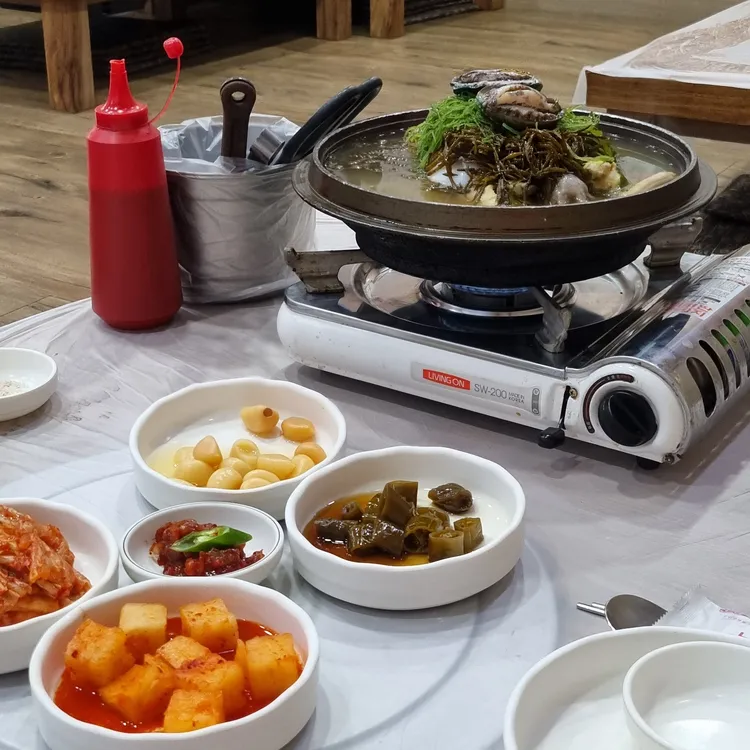 해미별궁 대표 사진