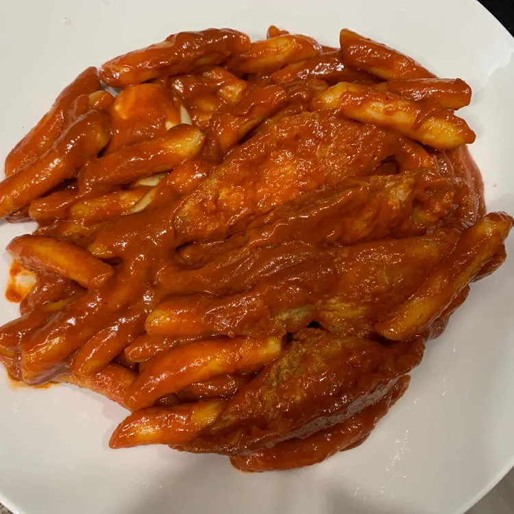 시장떡복이 대표 사진