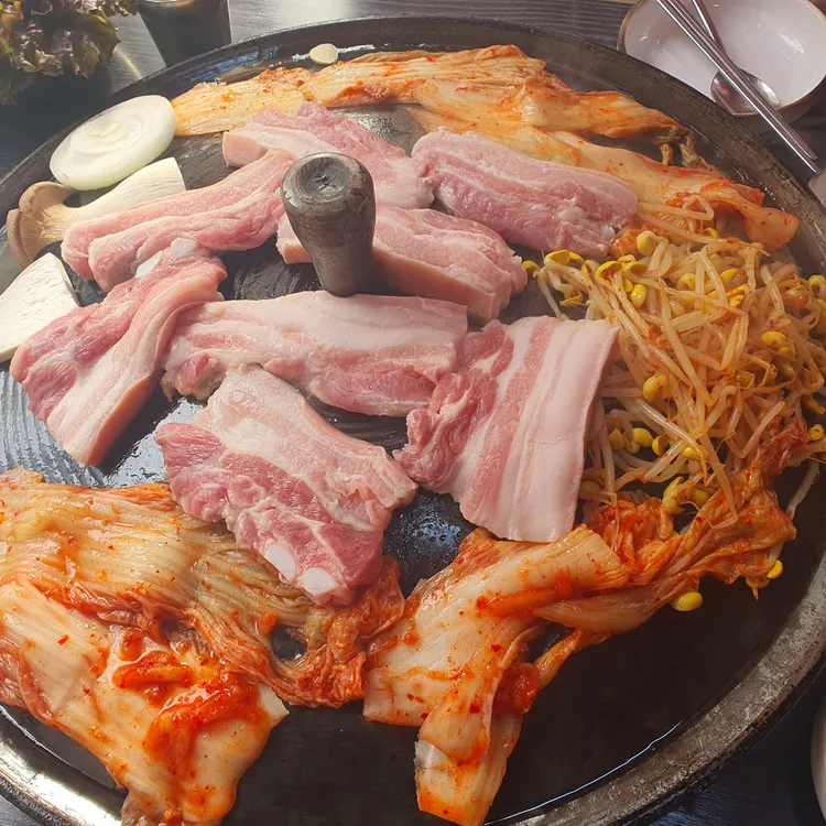 싹쓰리삼겹살 대표 사진