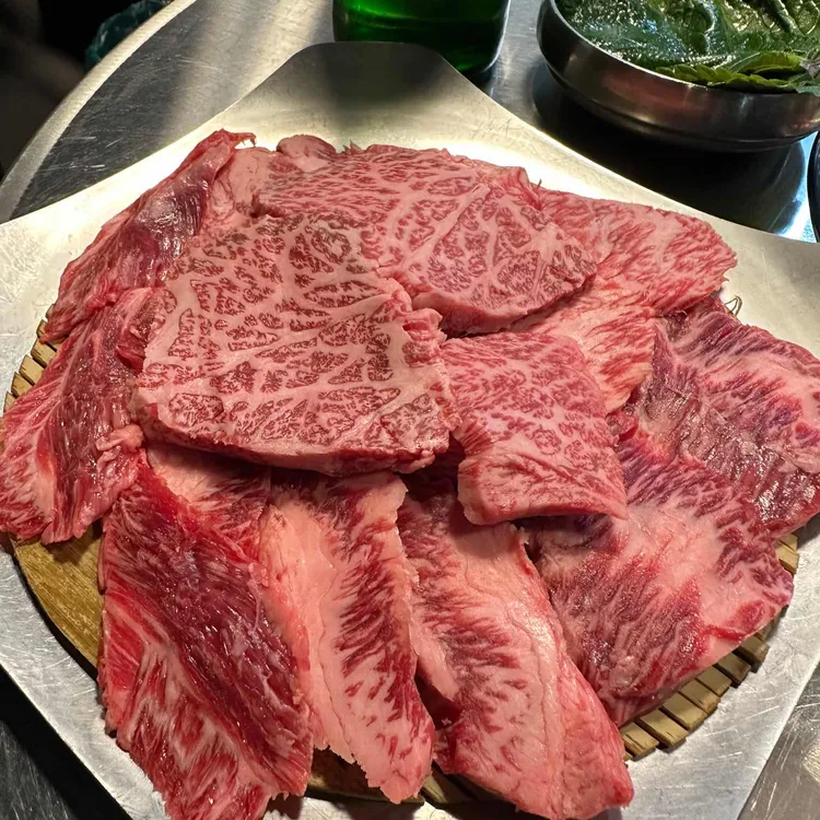 칠백식당 대표 사진