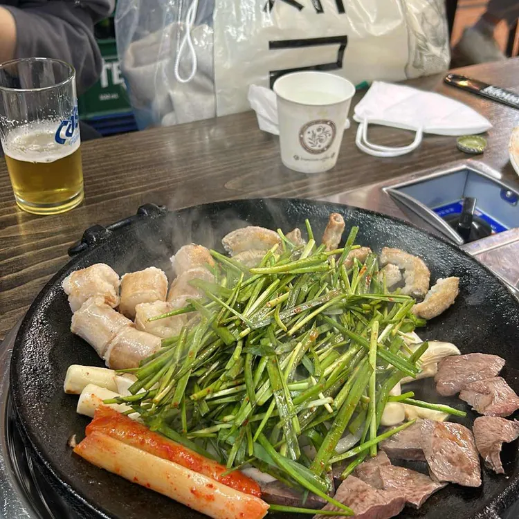 독산동부추곱창 대표 사진