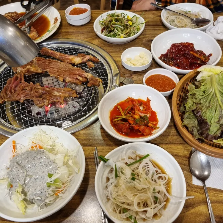 본전숯불갈비 대표 사진