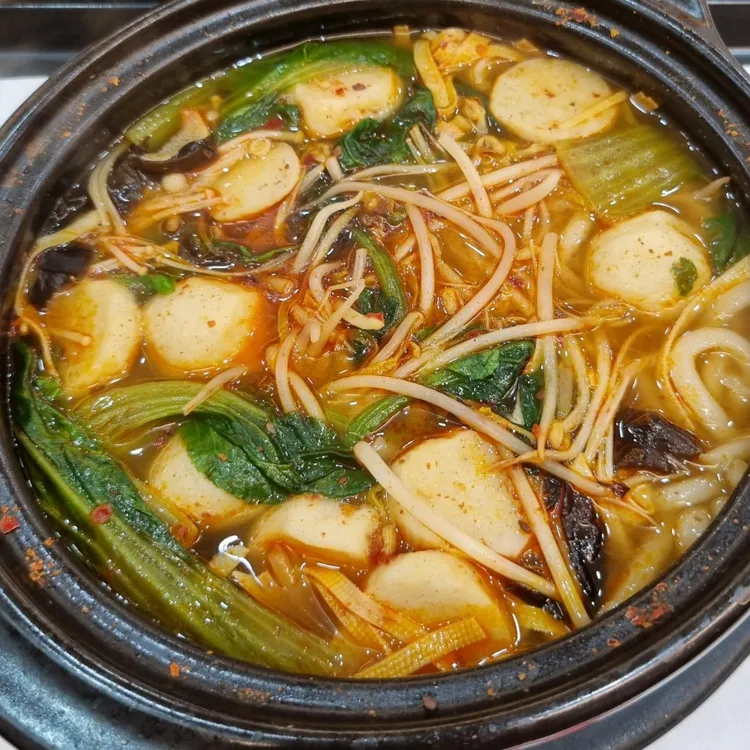 마라탕 전문점 라화쿵부 - AI 딩코의 맛집 공략