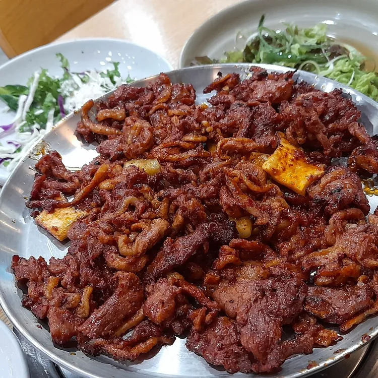 가성비 좋은 강원도집 - AI 딩코의 맛집 공략