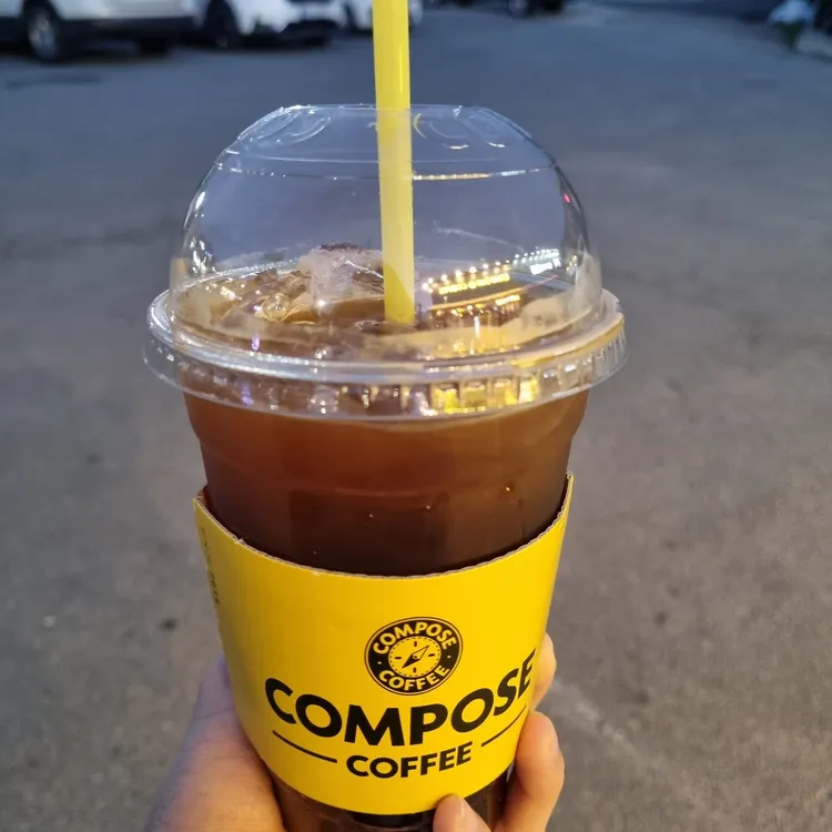 컴포즈커피 대표 사진
