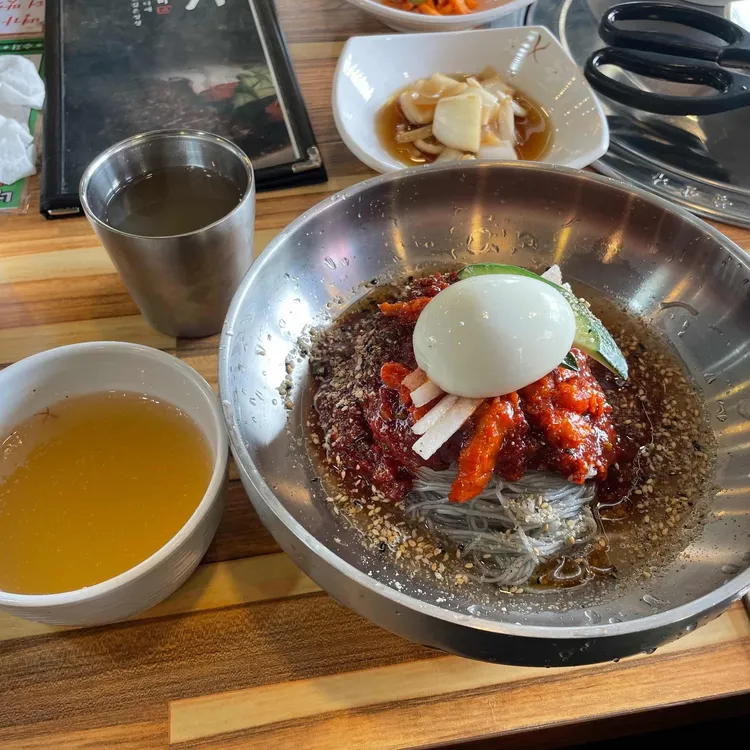 명가 대표 사진