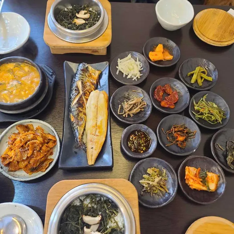 보고리반상 대표 사진