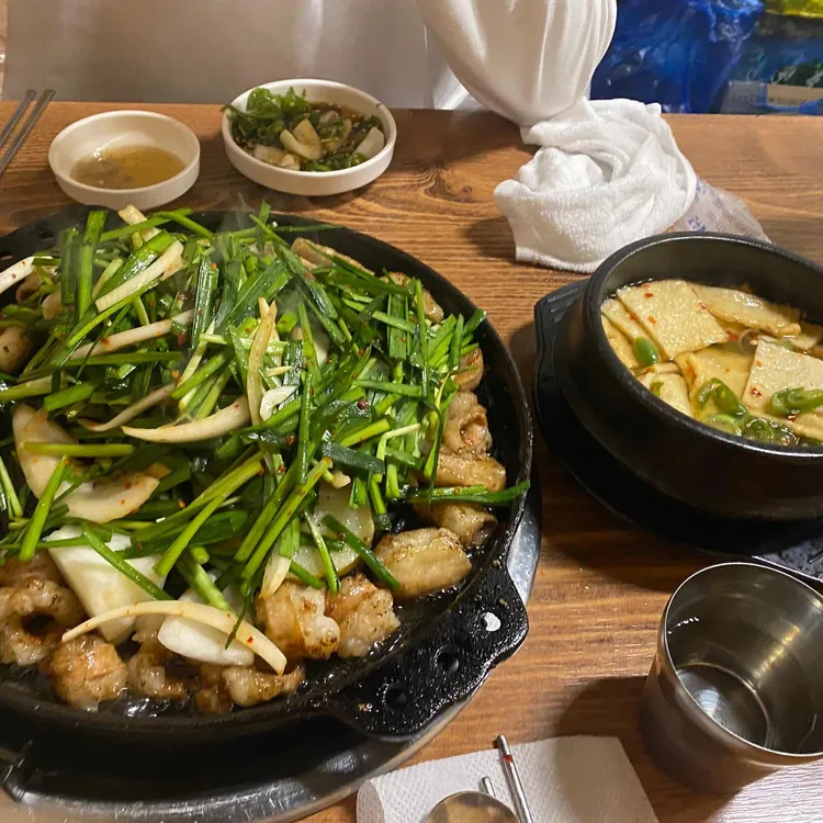 방이동 별미곱창, 곱창의 별이 빛나는 곳! - AI 딩코의 맛집 공략