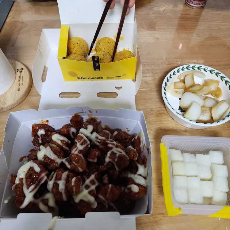 BHC치킨 대표 사진