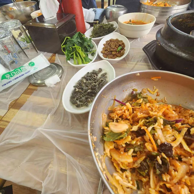 푸짐한해숙이횟집 대표 사진