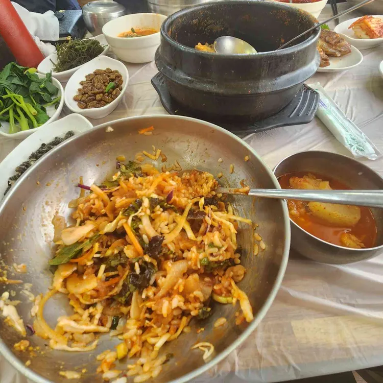 푸짐한해숙이횟집 대표 사진