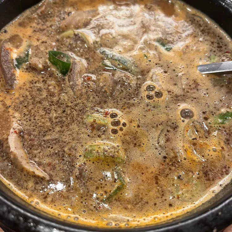 신의주찹쌀순대 대표 사진