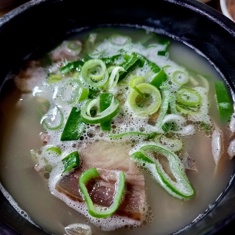 읍성뚝배기 대표 사진