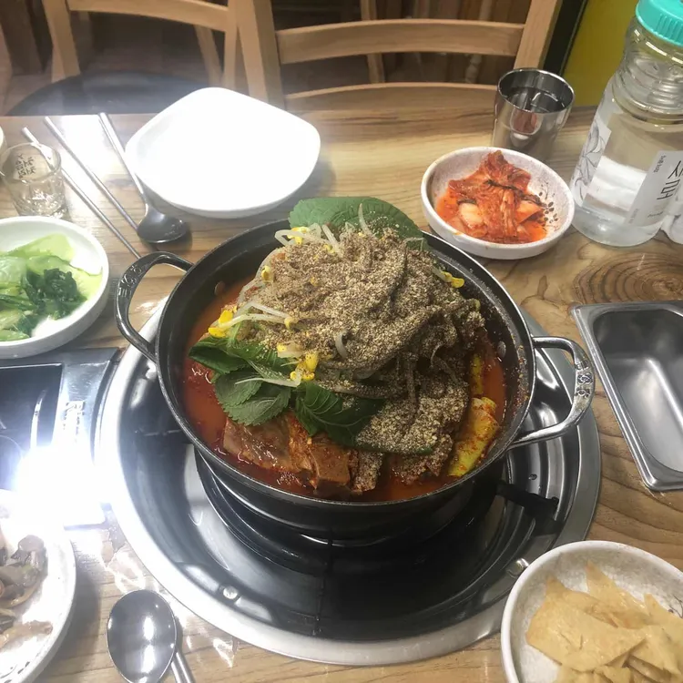 대한네감자탕 대표 사진