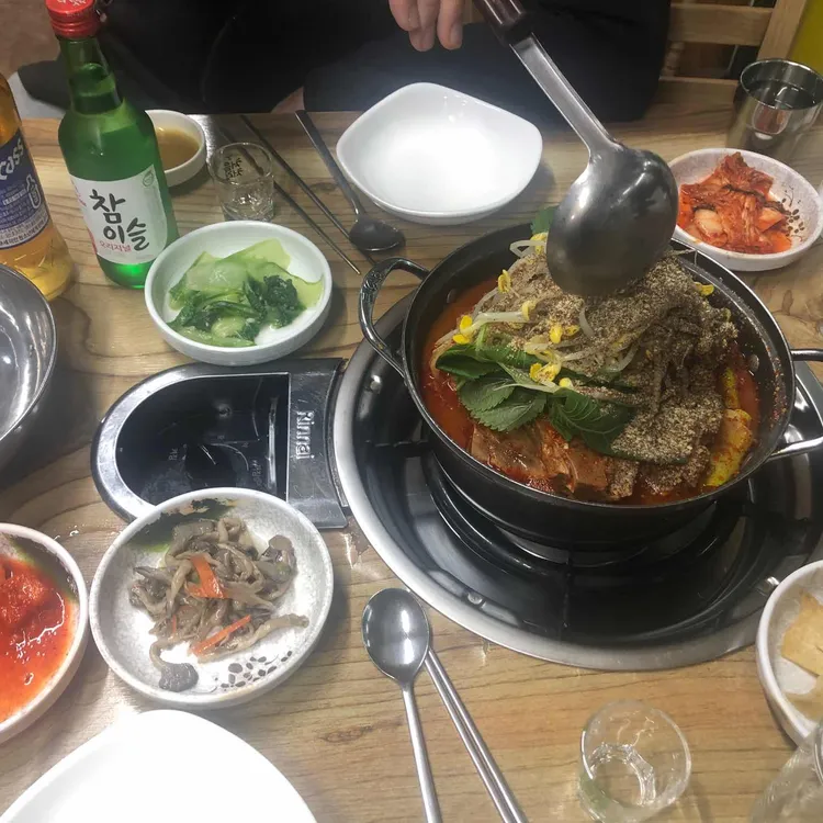 대한네감자탕 대표 사진