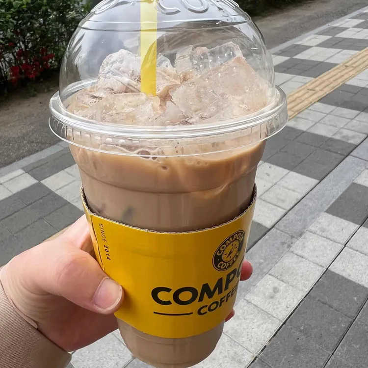 컴포즈커피 대표 사진