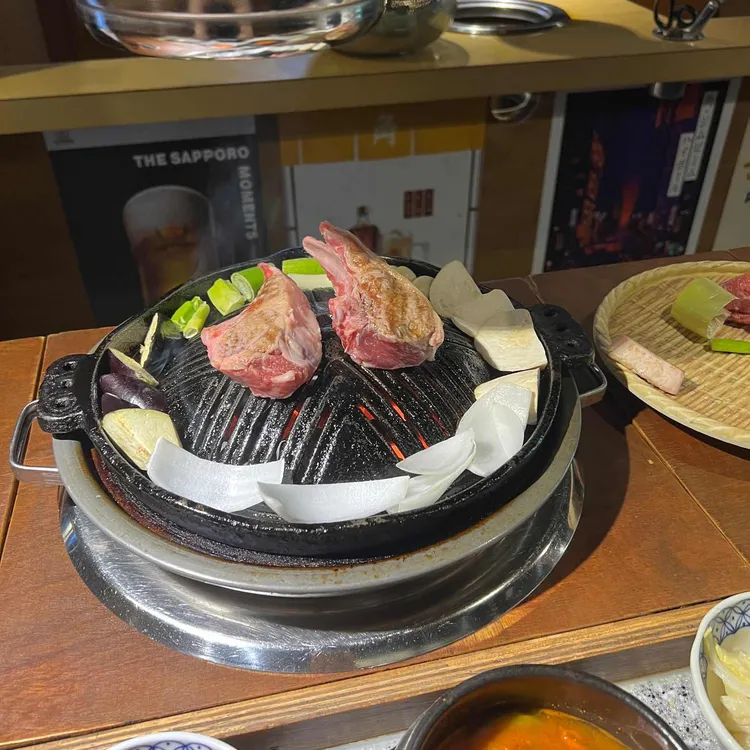 일일양, 양고기 맛집 - AI 딩코의 맛집 공략