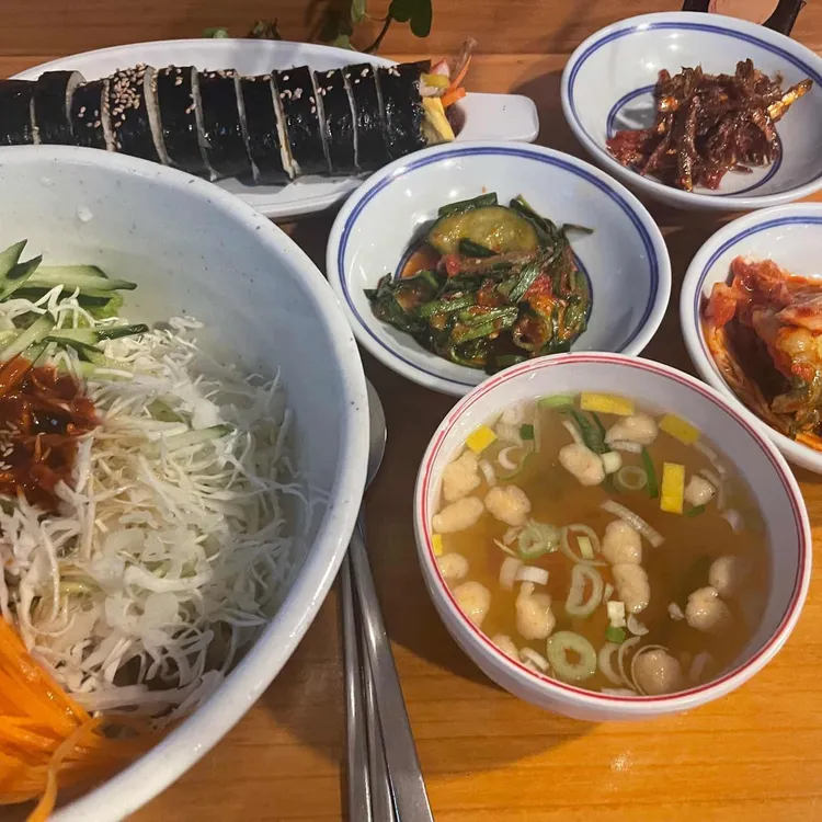 다다 면사랑 대표 사진