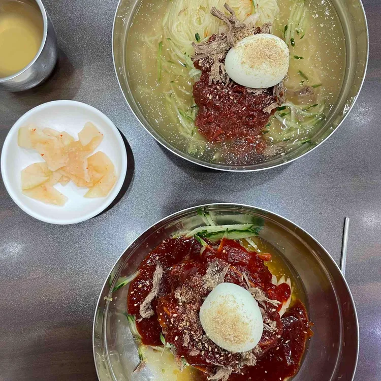부산 서면밀면 맛집 추천 - AI 딩코의 맛집 공략