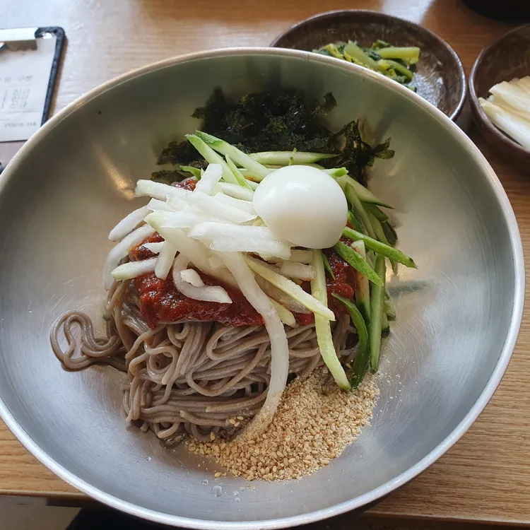 서안메밀집 대표 사진