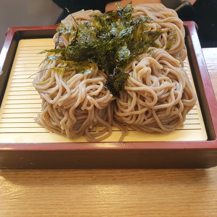 서안메밀집 대표 사진