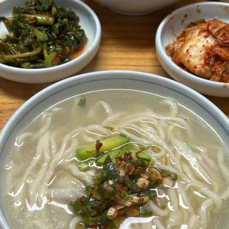 성북동집 대표 사진